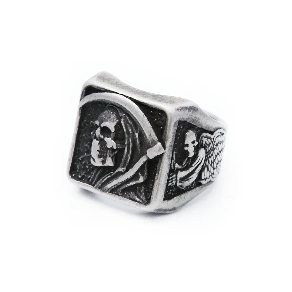 Bague pirate