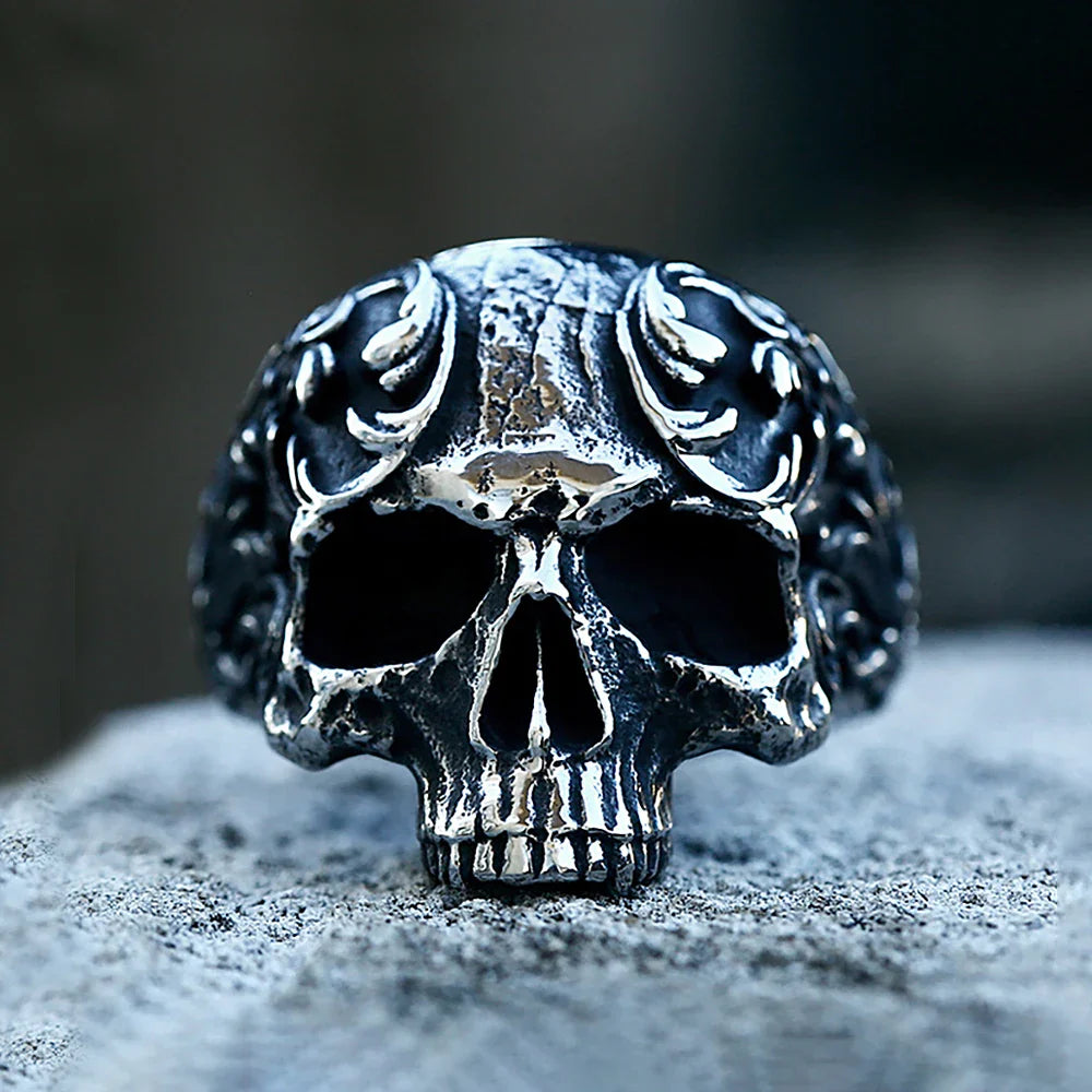 Bague pirate