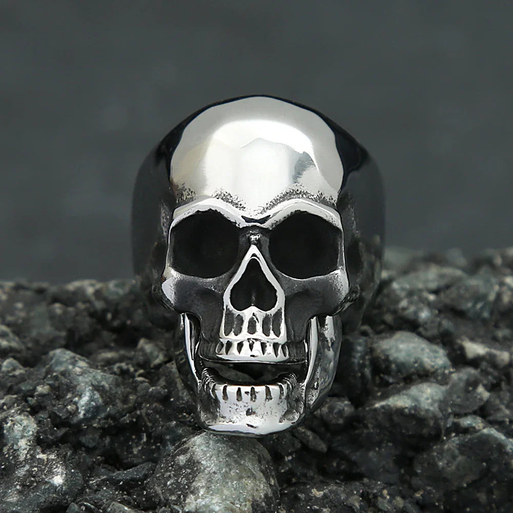 Bague pirate