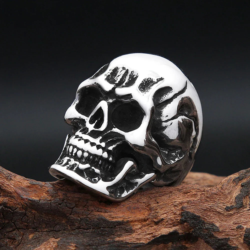 Bague pirate