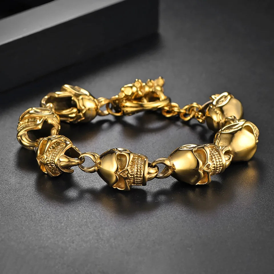 Bracelet Pirate Crane Urbain