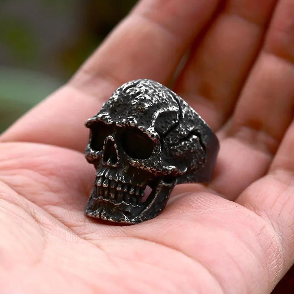 Bague pirate