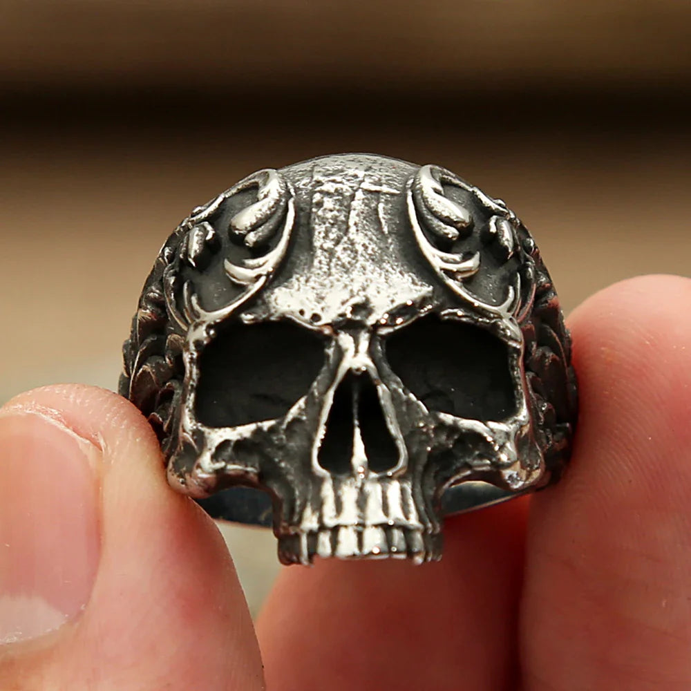 Bague pirate