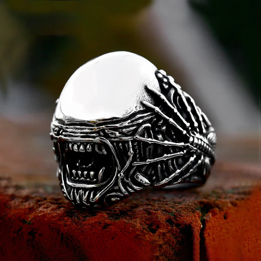 Bague pirate