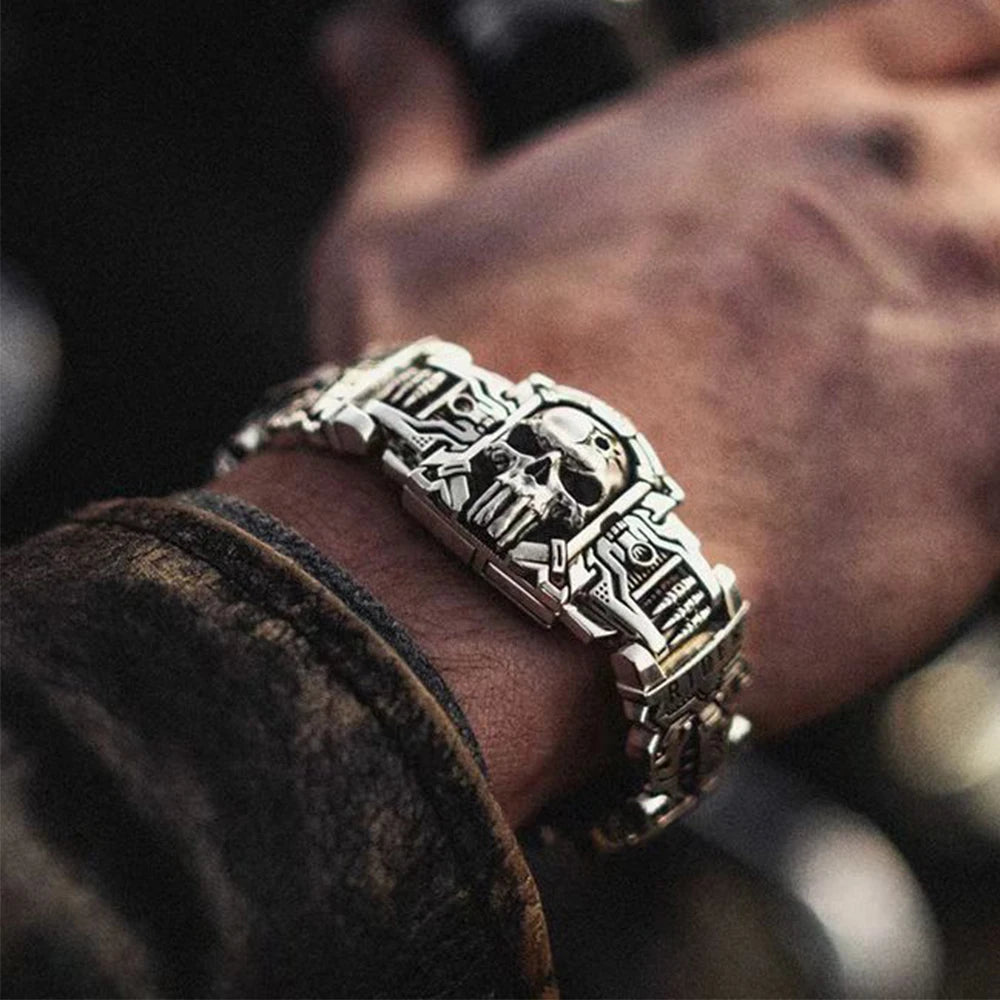 Bracelet Pirate Crane Dominant