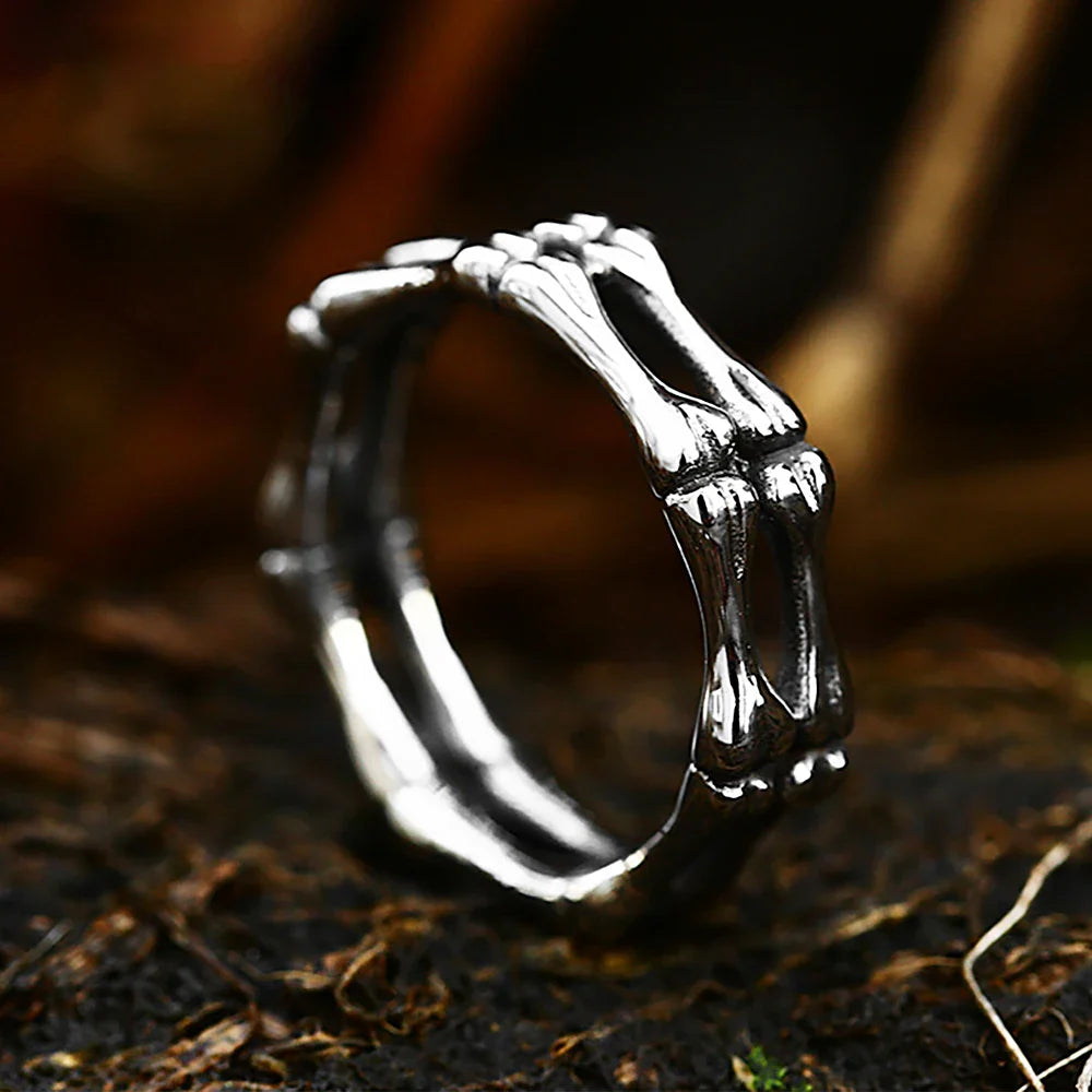 Bague pirate