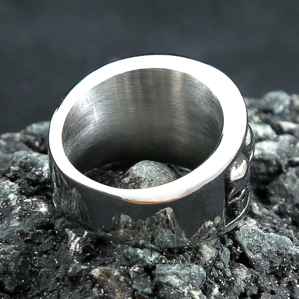 Bague pirate