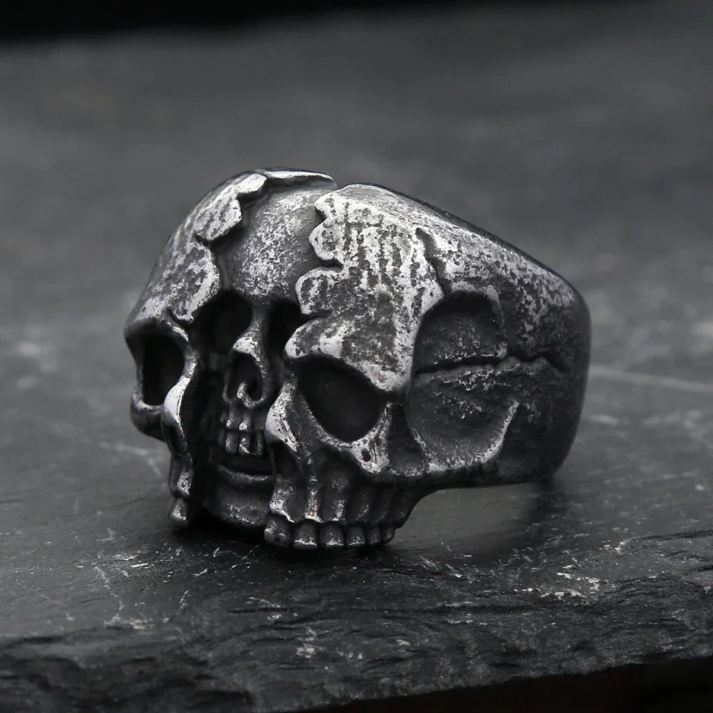 Bague pirate