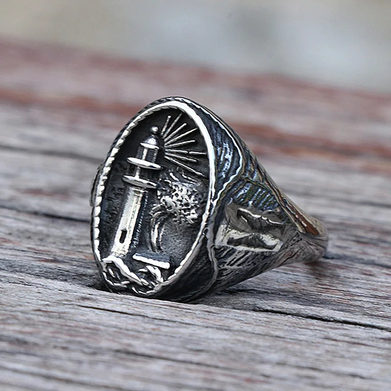 Bague pirate