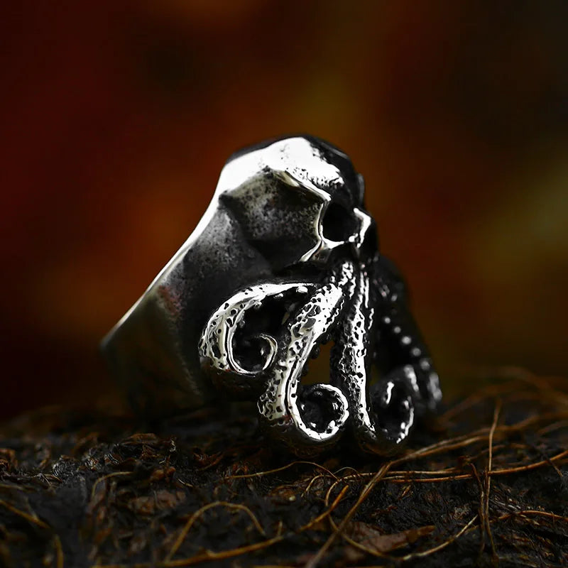 Bague pirate