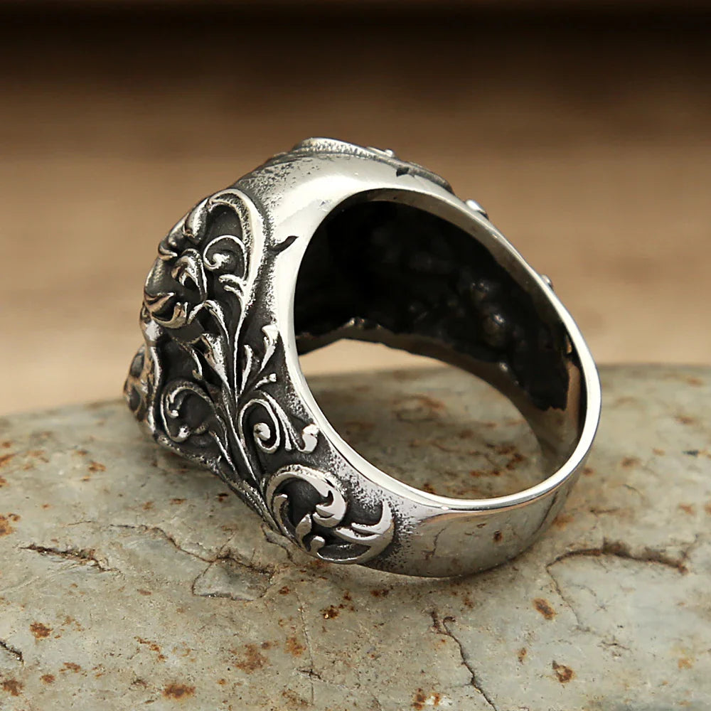 Bague pirate