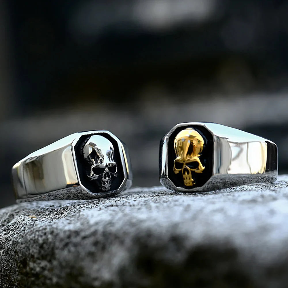 Bague pirate