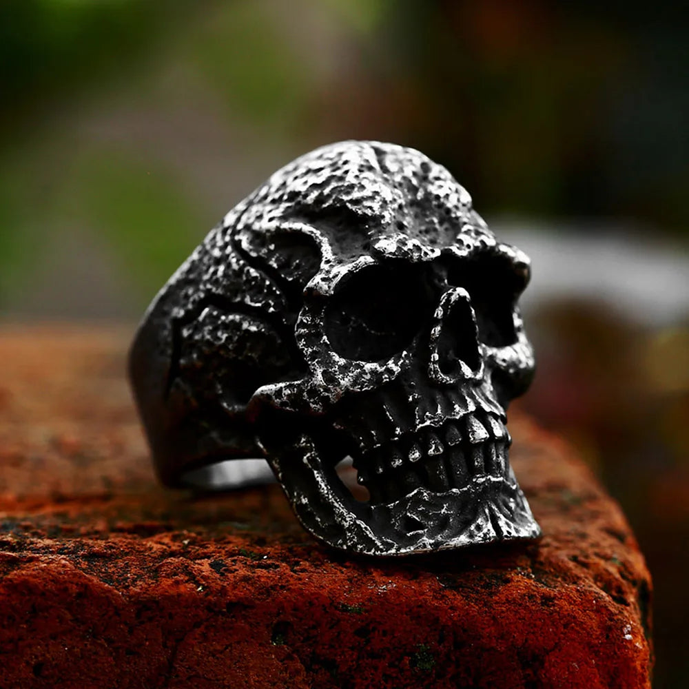 Bague pirate