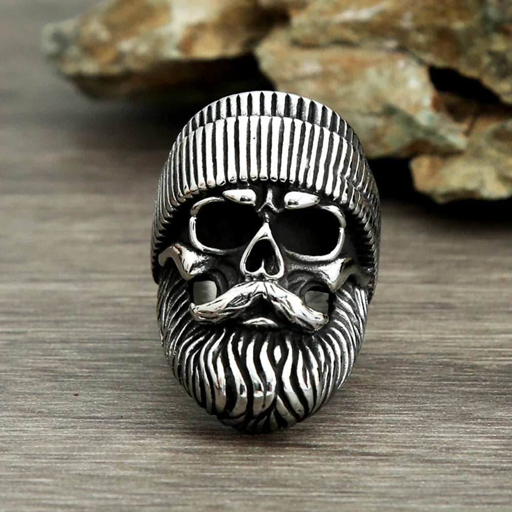 Bague pirate