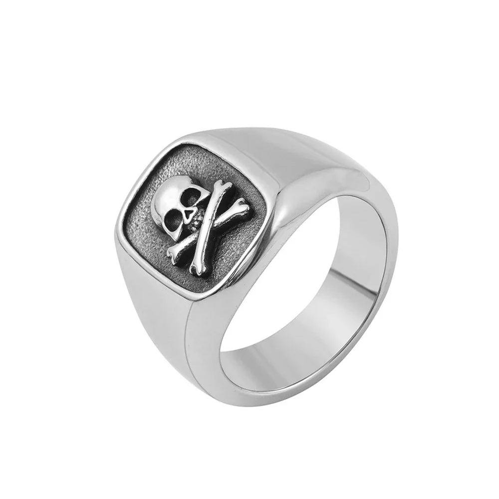 Bague pirate