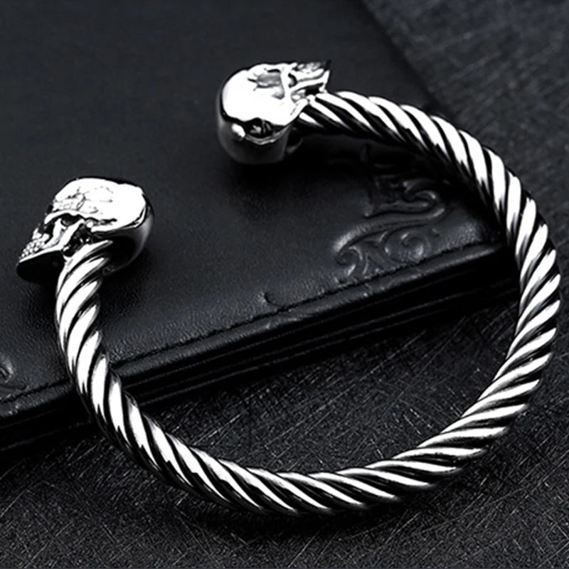 Bracelet Pirate Double Crane