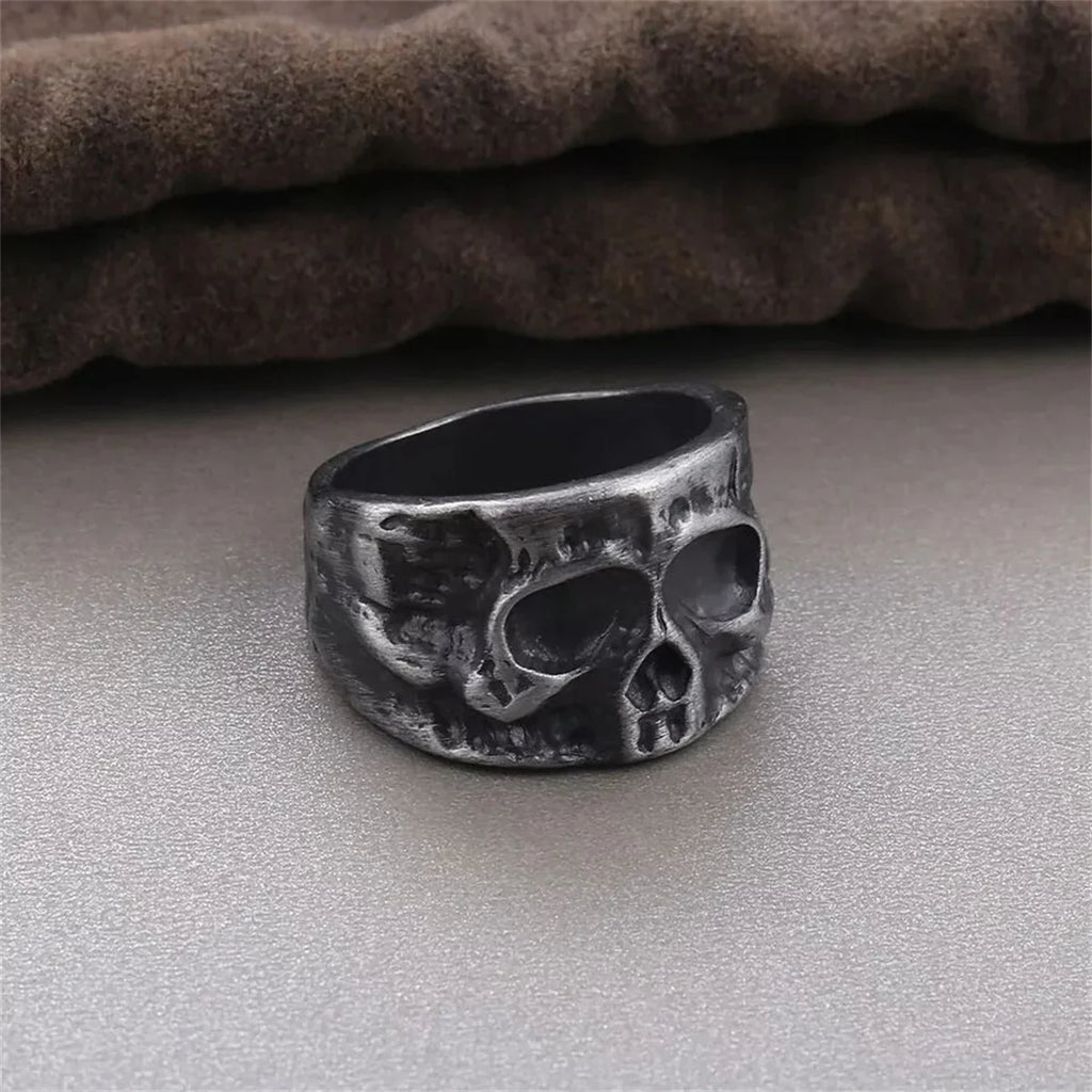 Bague pirate