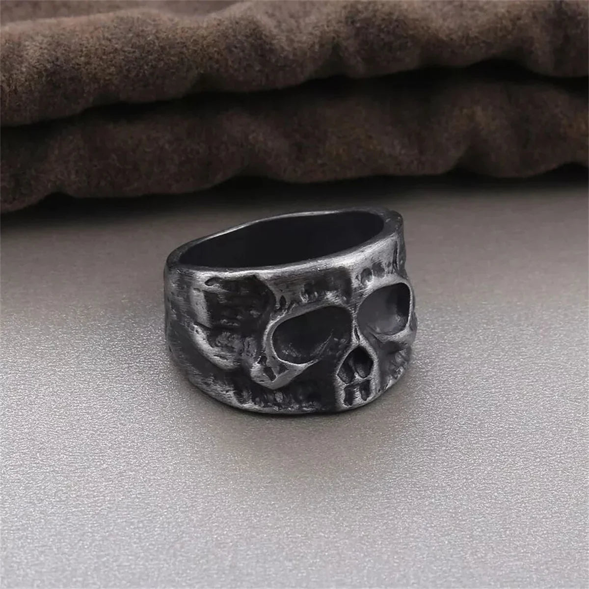 Bague pirate