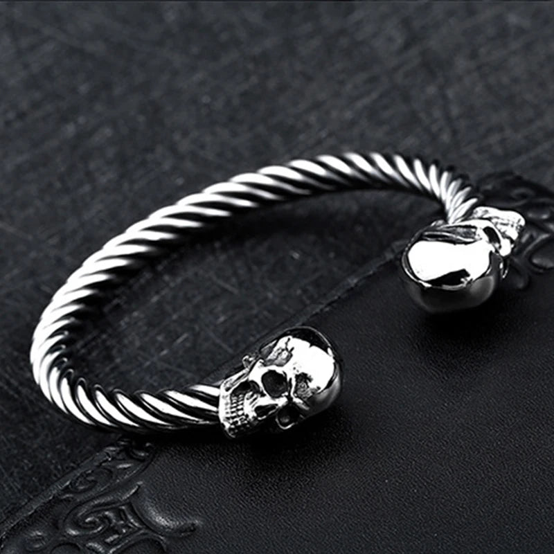 Bracelet Pirate Double Crane