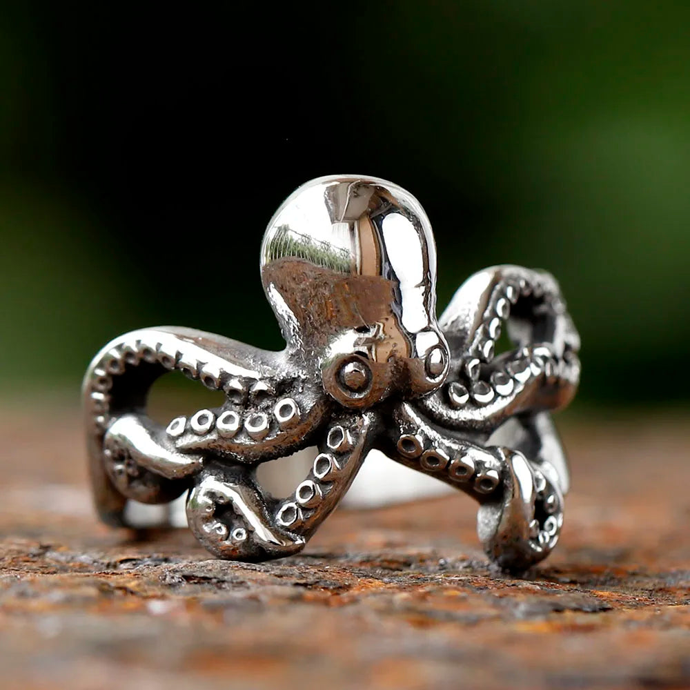 Bague pirate