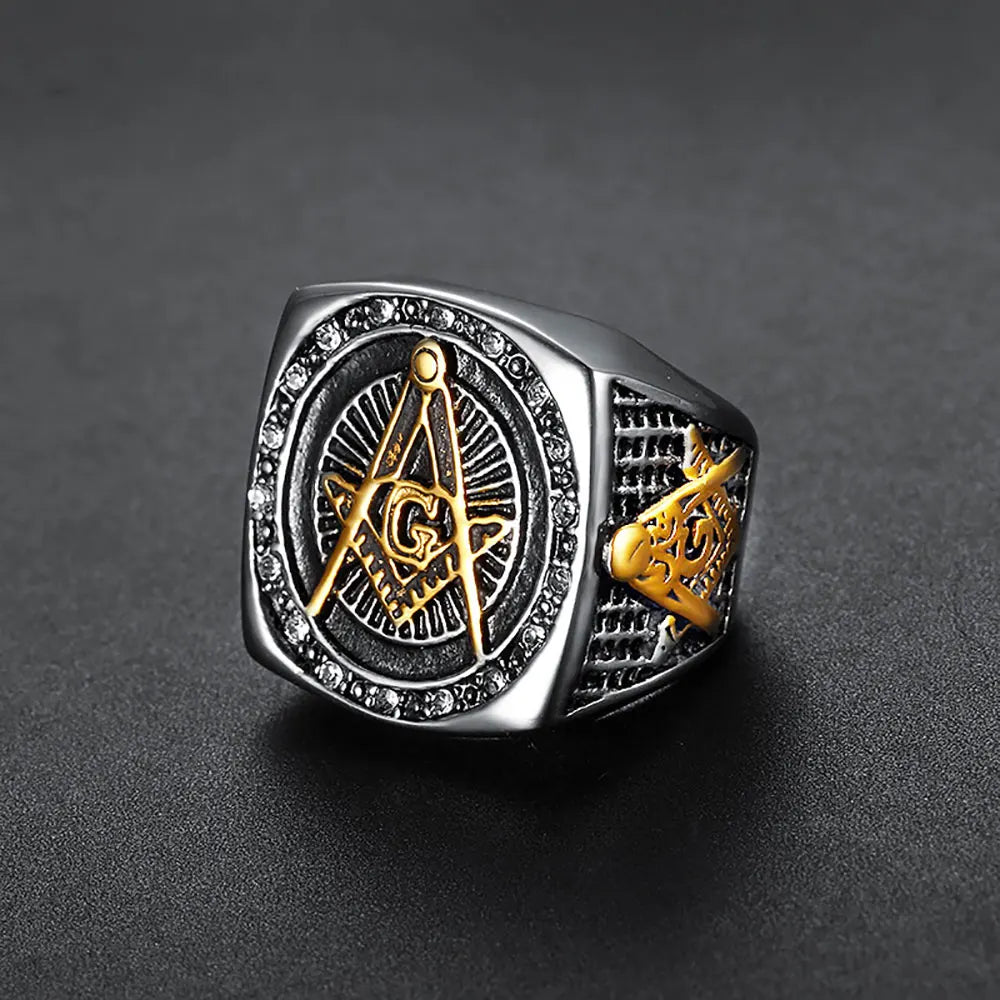 Bague pirate