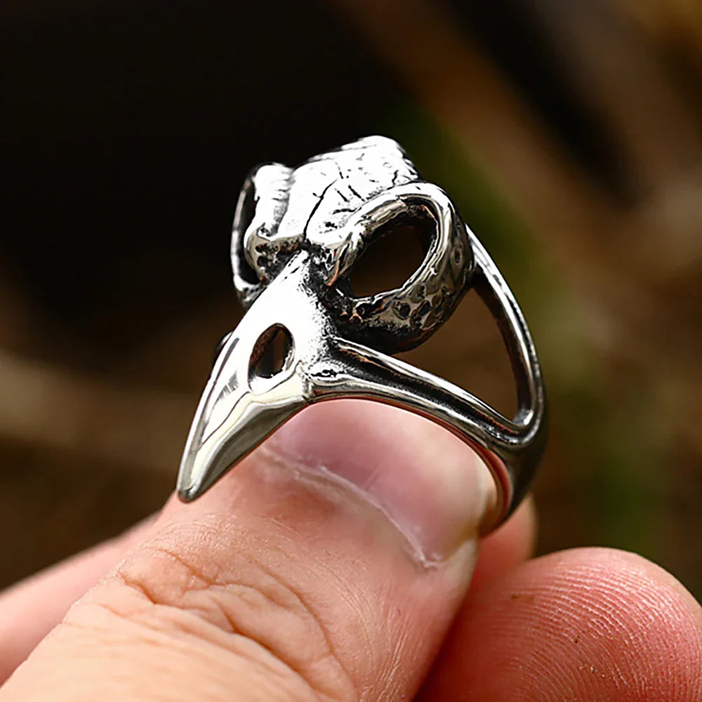 Bague pirate