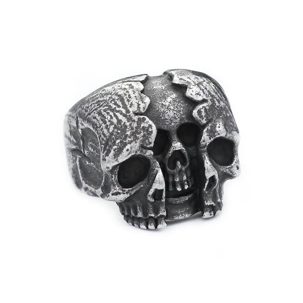 Bague pirate