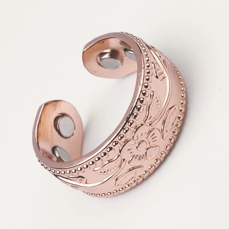 Bague Pirate Sceau de Poseidon
