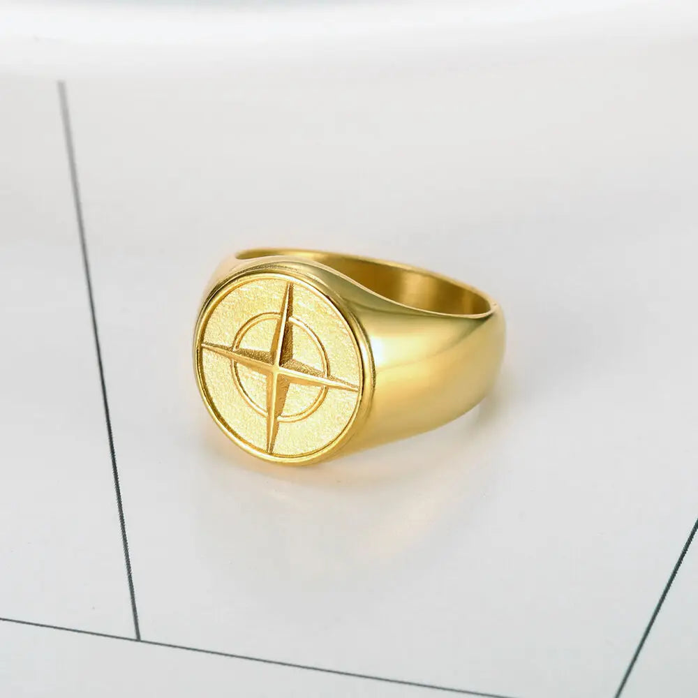 Bague pirate