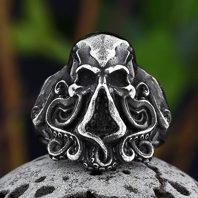 Bague pirate