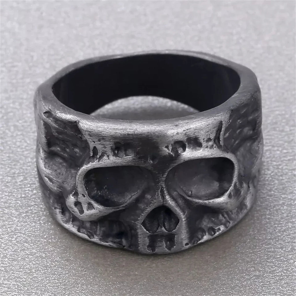 Bague pirate