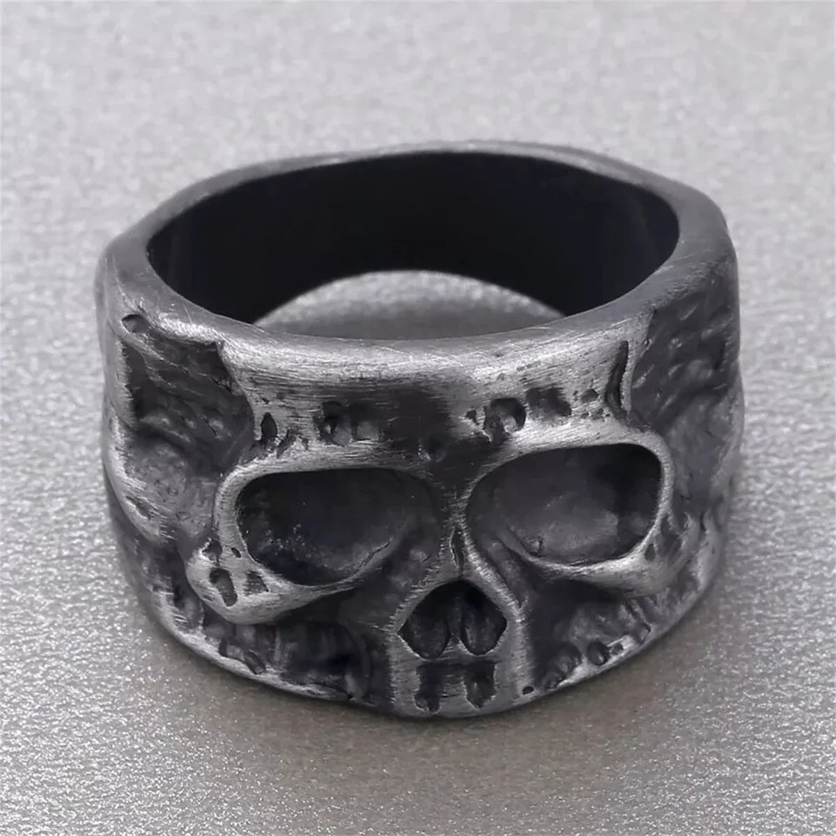 Bague pirate