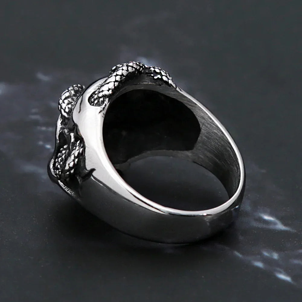 Bague pirate