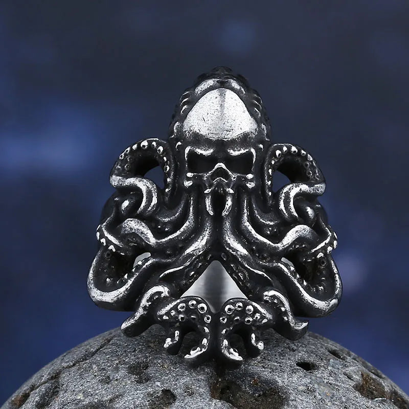 Bague pirate