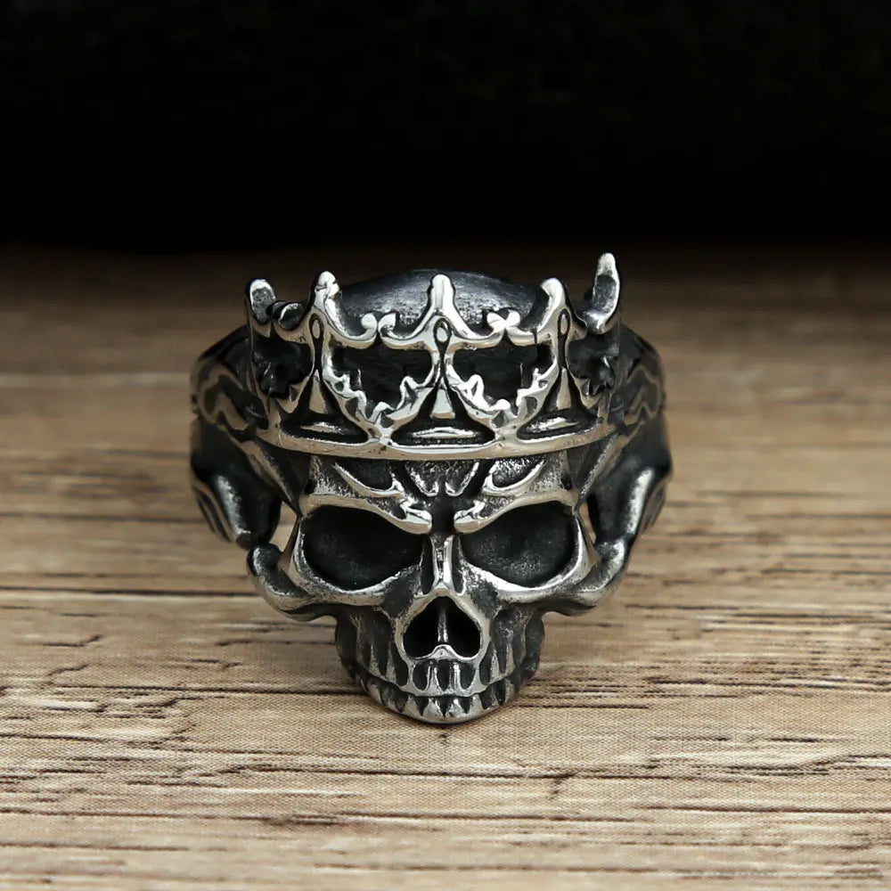 Bague pirate