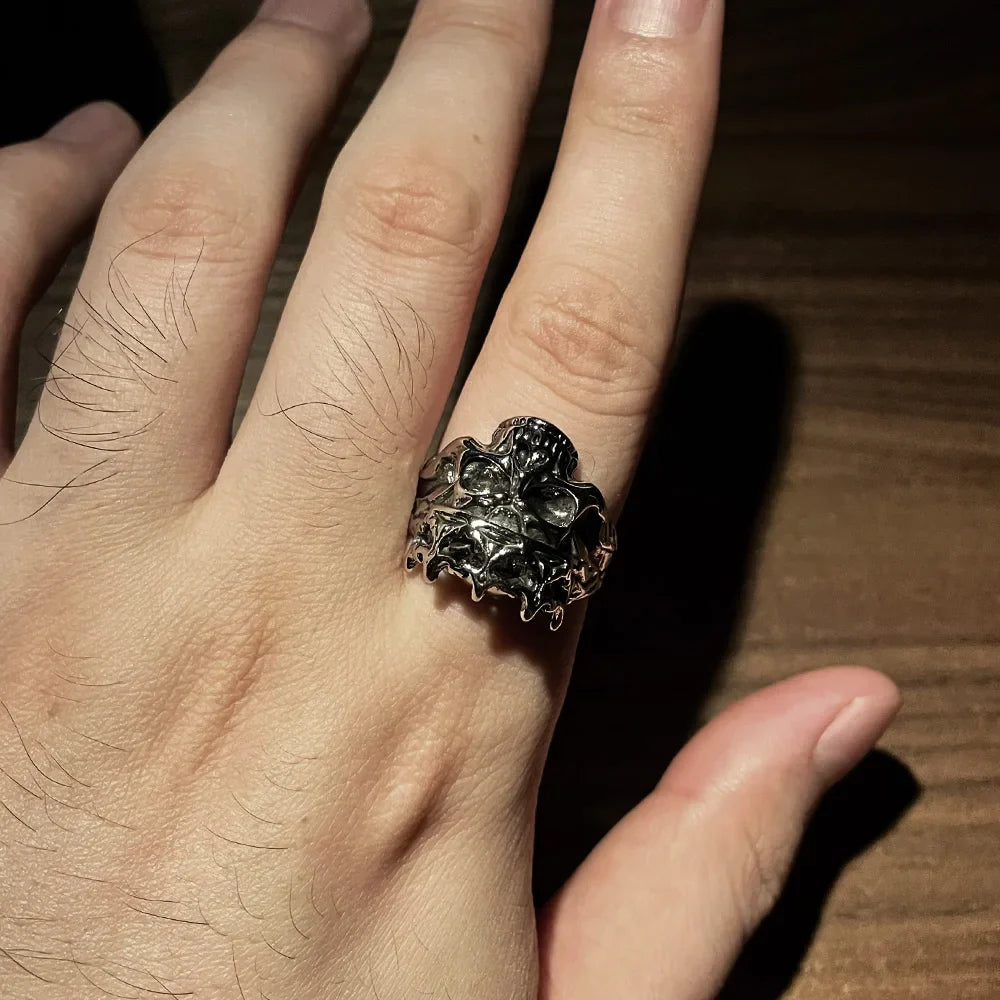 Bague pirate