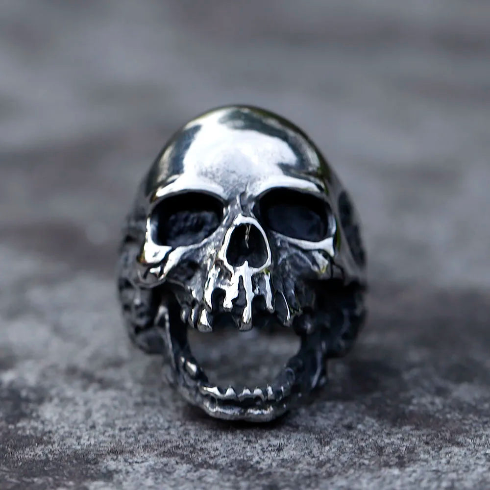 Bague pirate