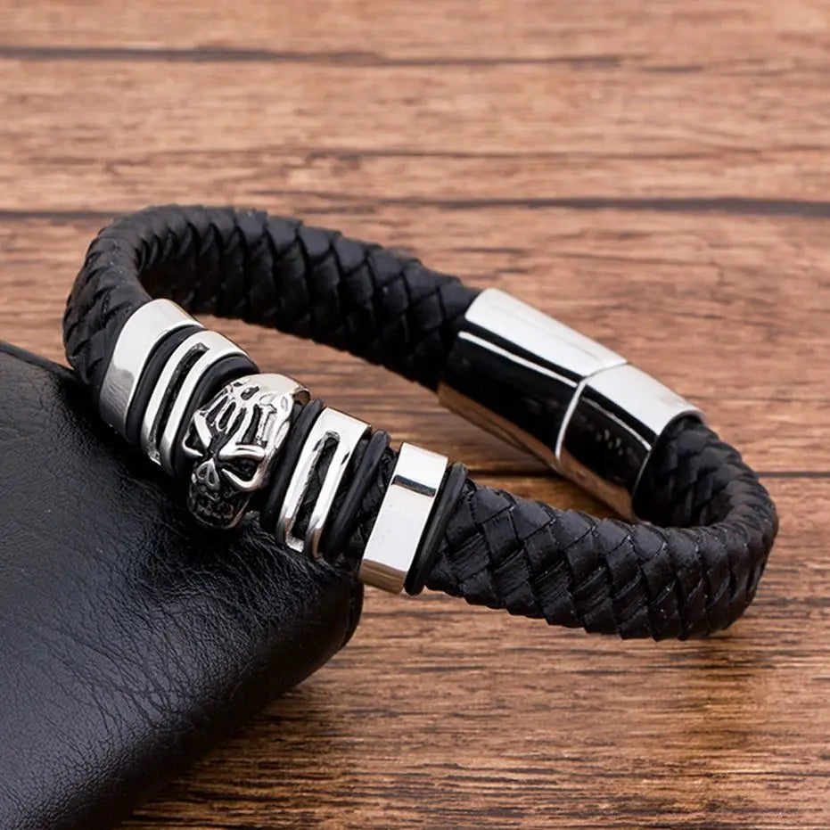 Bracelet Pirate Lien Magnetique
