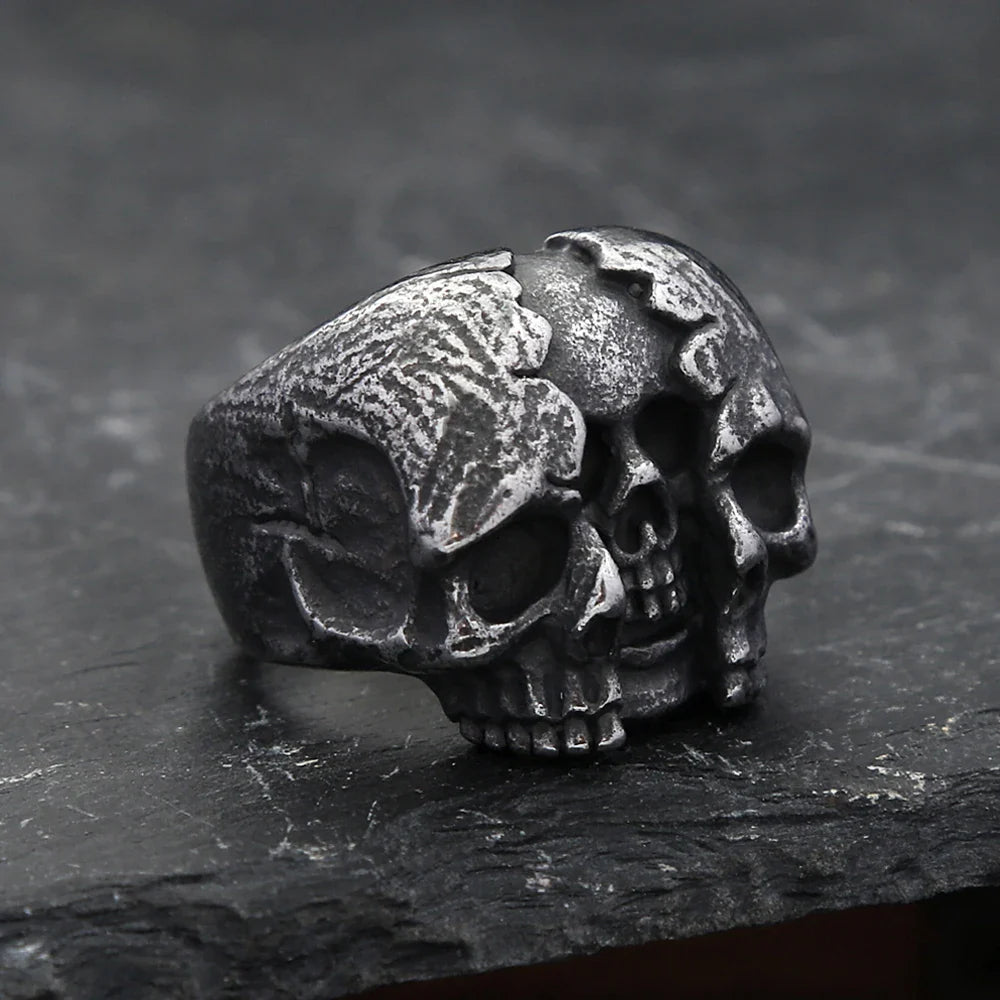 Bague pirate