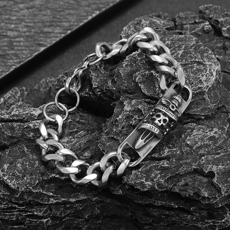 Bracelet Pirate Chaine du Boucanier