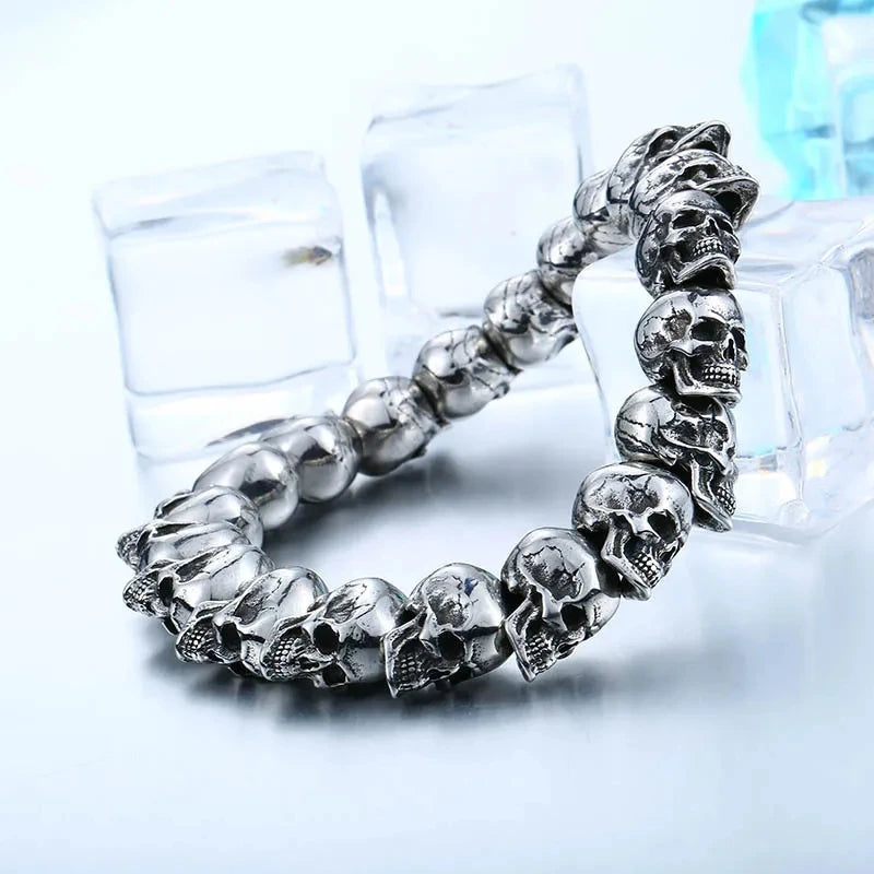 Bracelet Pirate Chaine du Boucanier