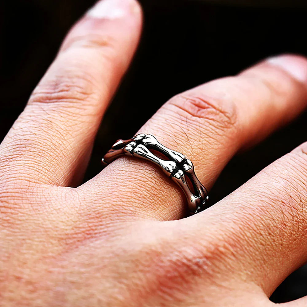 Bague pirate