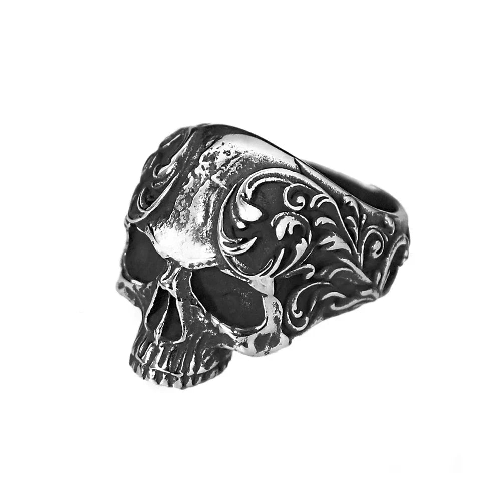 Bague pirate