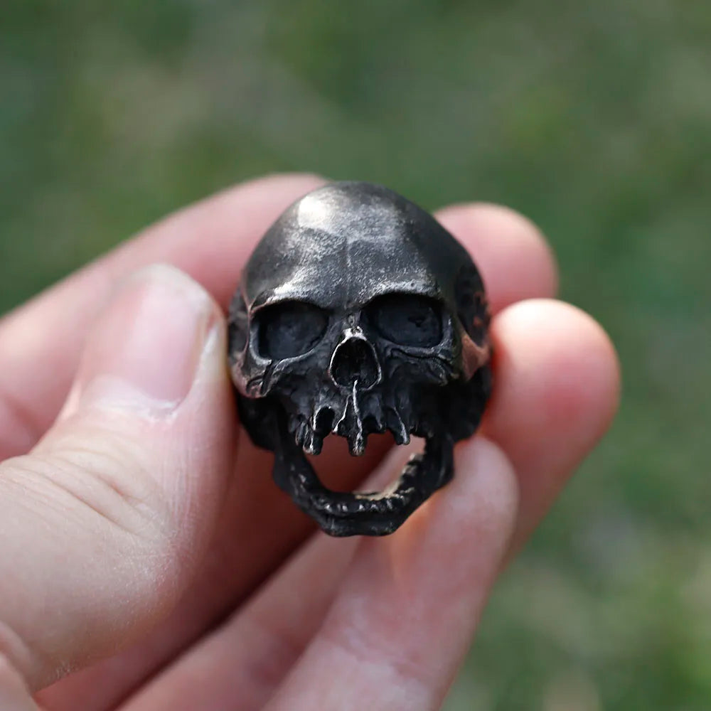 Bague pirate