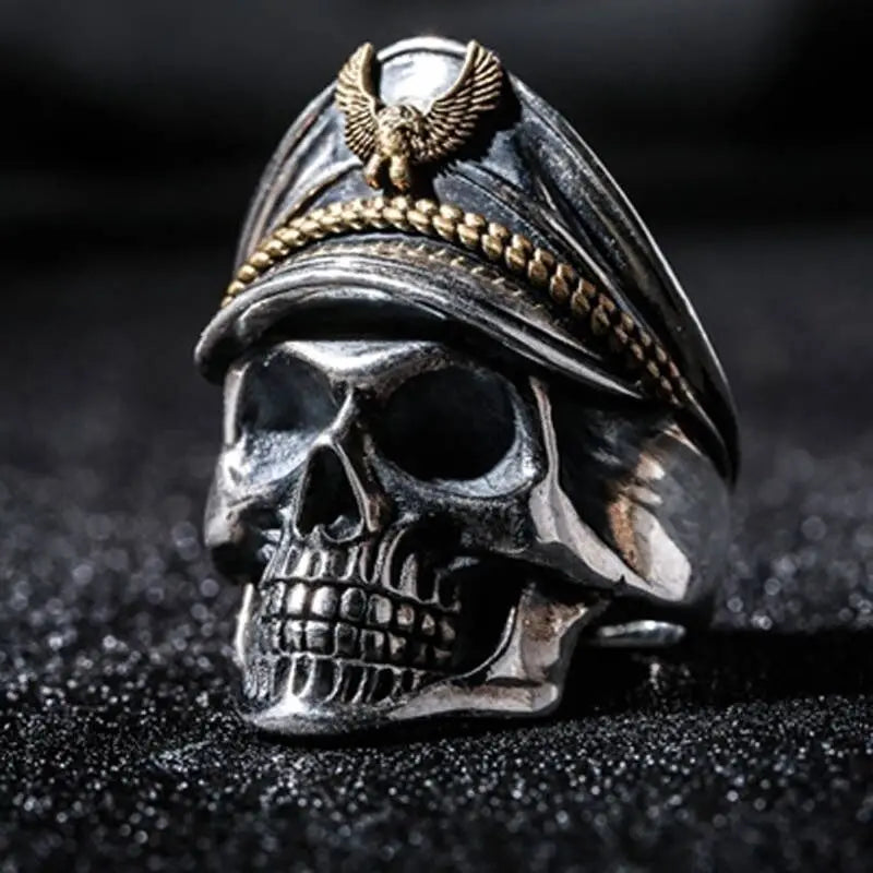 Bague pirate
