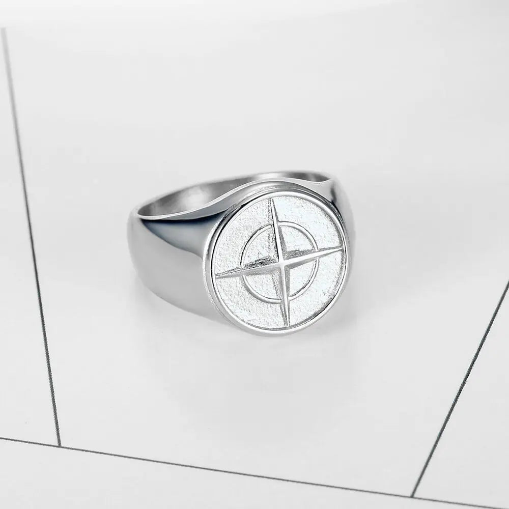 Bague pirate