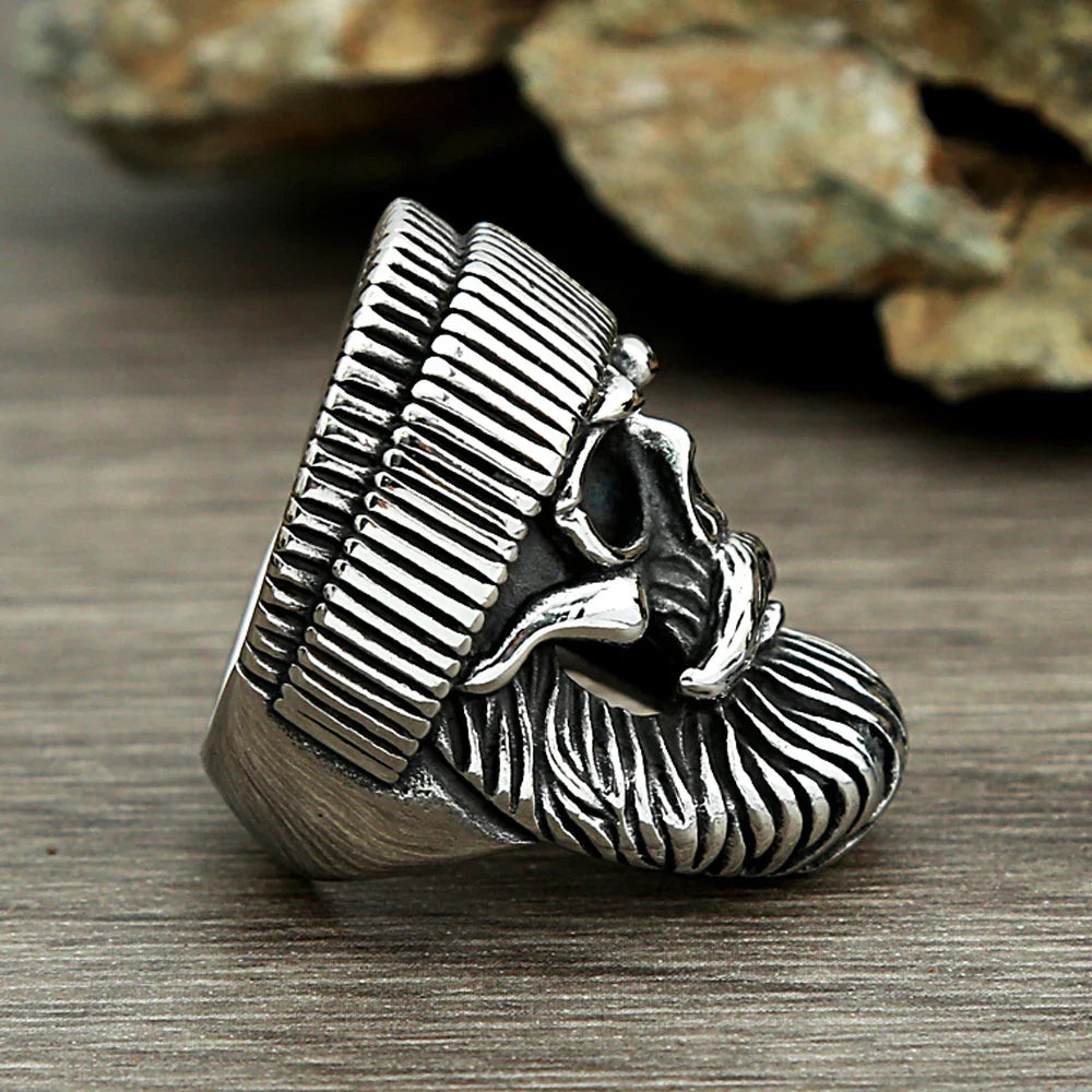 Bague pirate