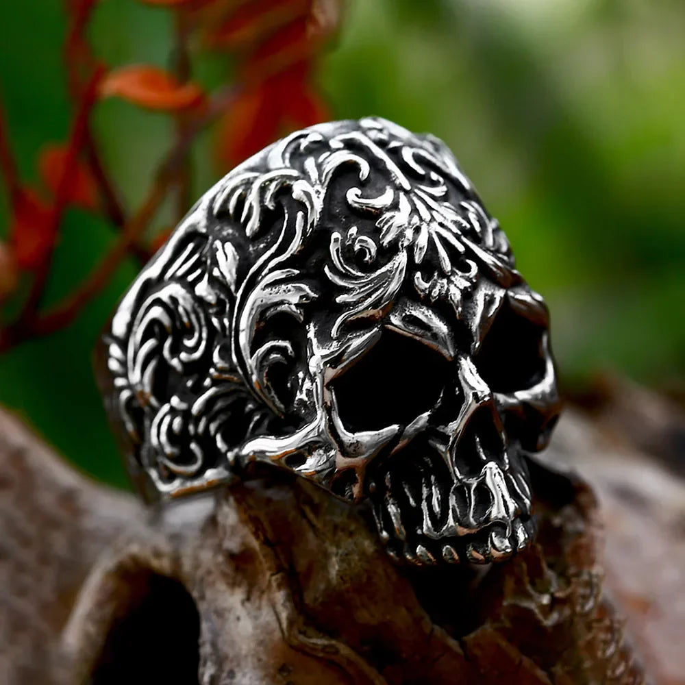 Bague pirate