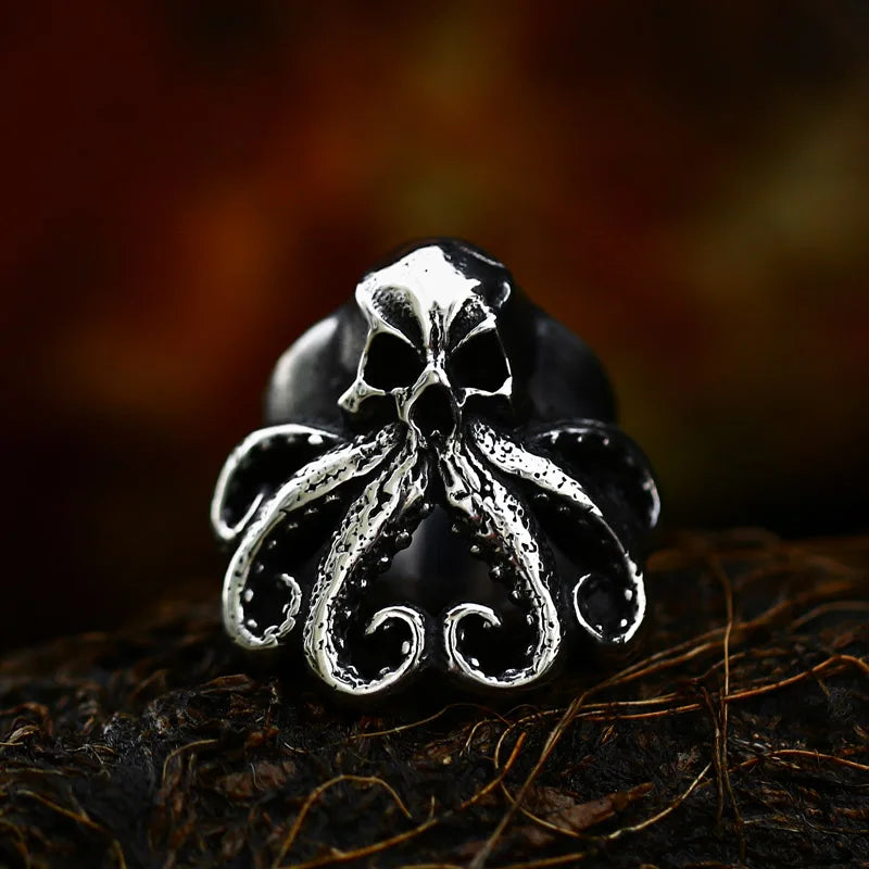 Bague pirate