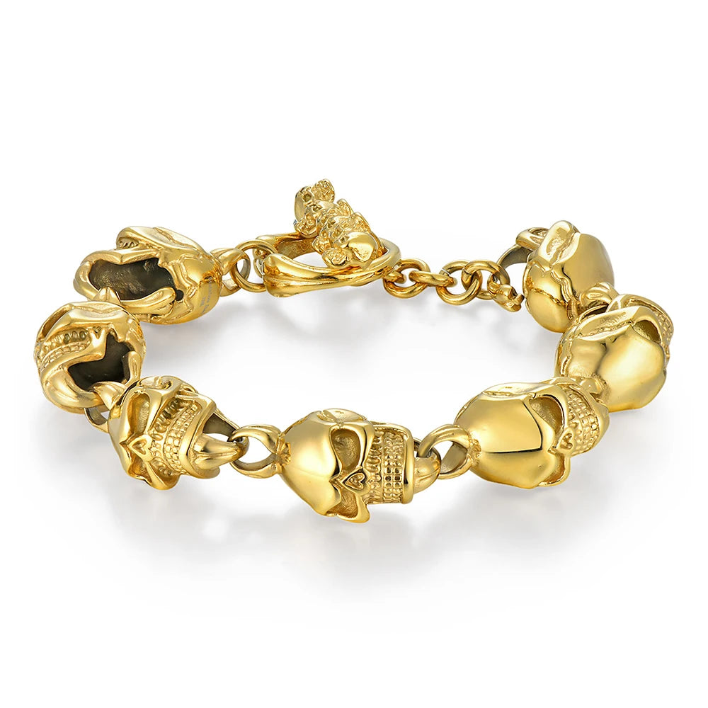 Bracelet Pirate Crane Urbain